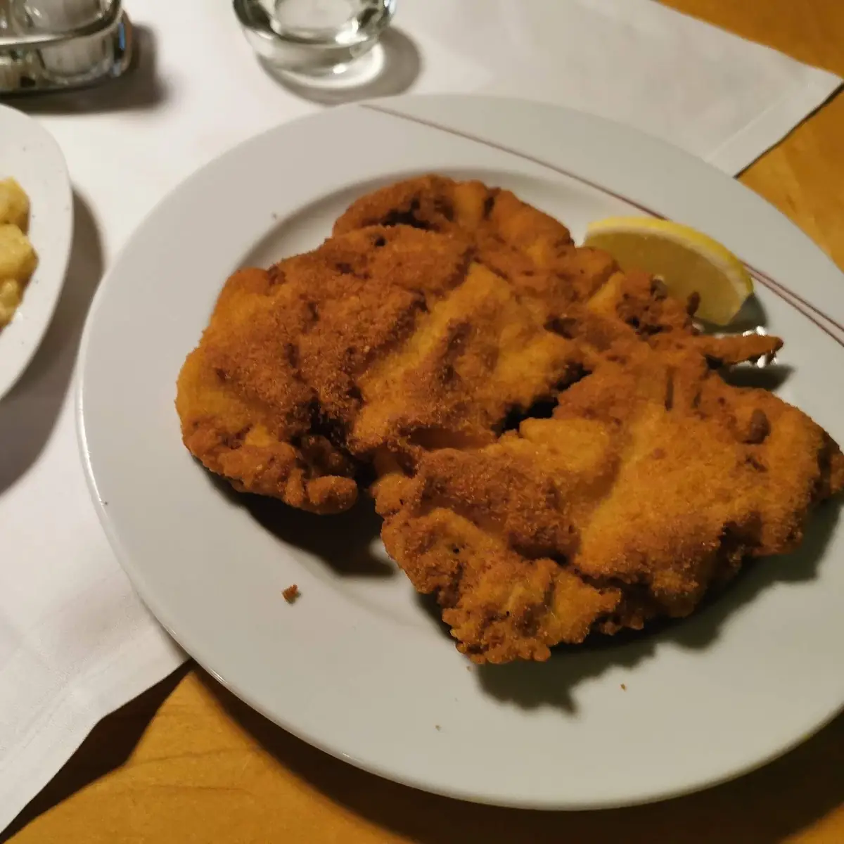 Wiener Schnitzel