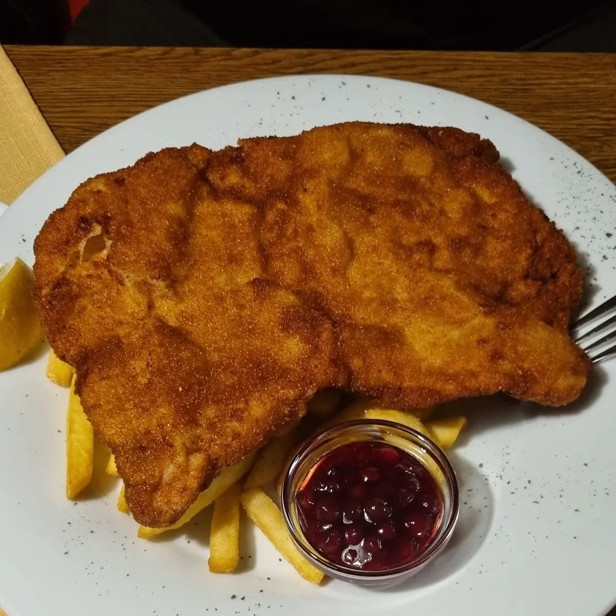 Schnitzel Wiener Art