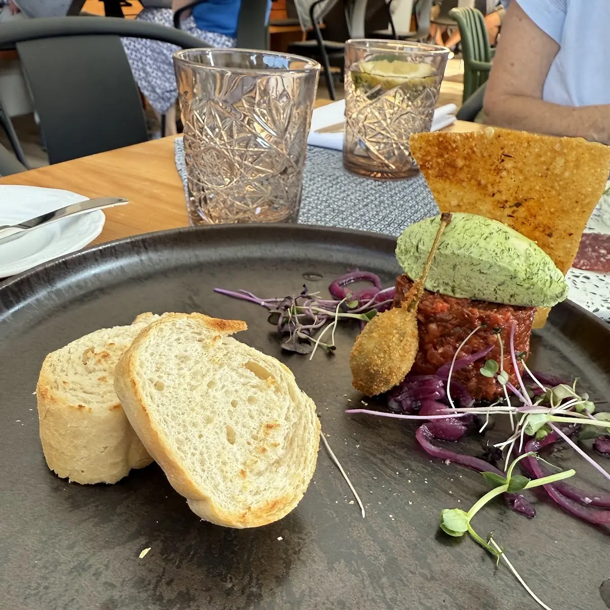 Beef Tartare