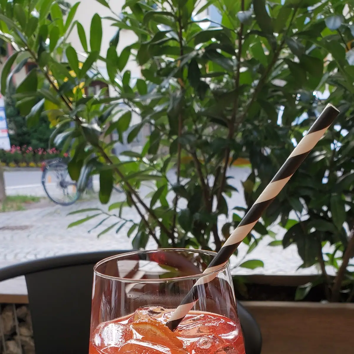 Campari Spritz