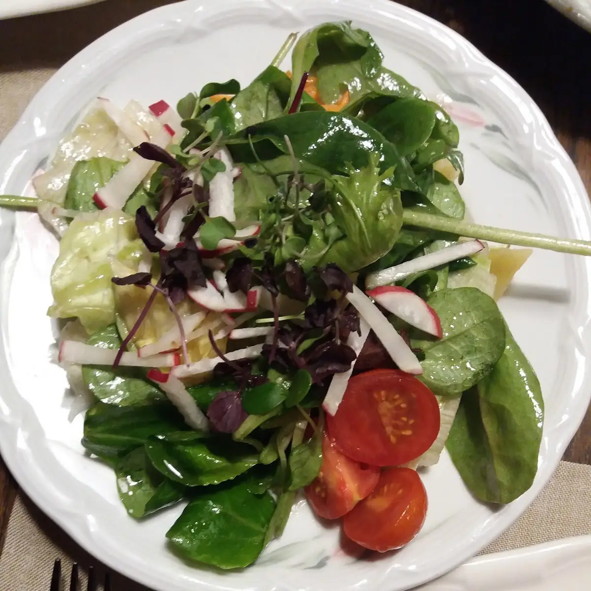 Gemischter Salat