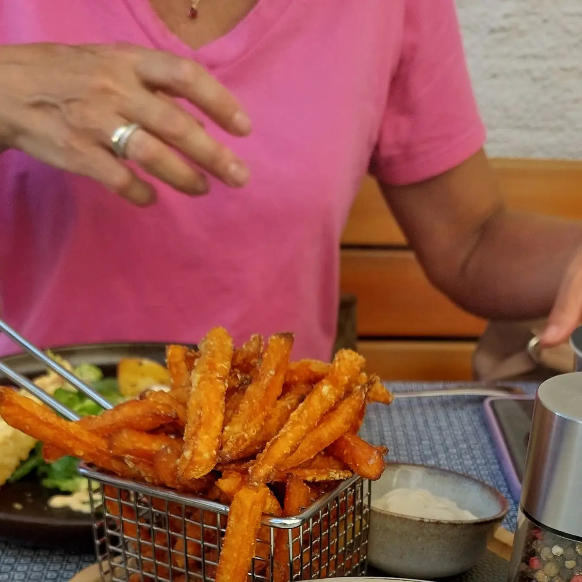 Gurken Salat Mit Rahm