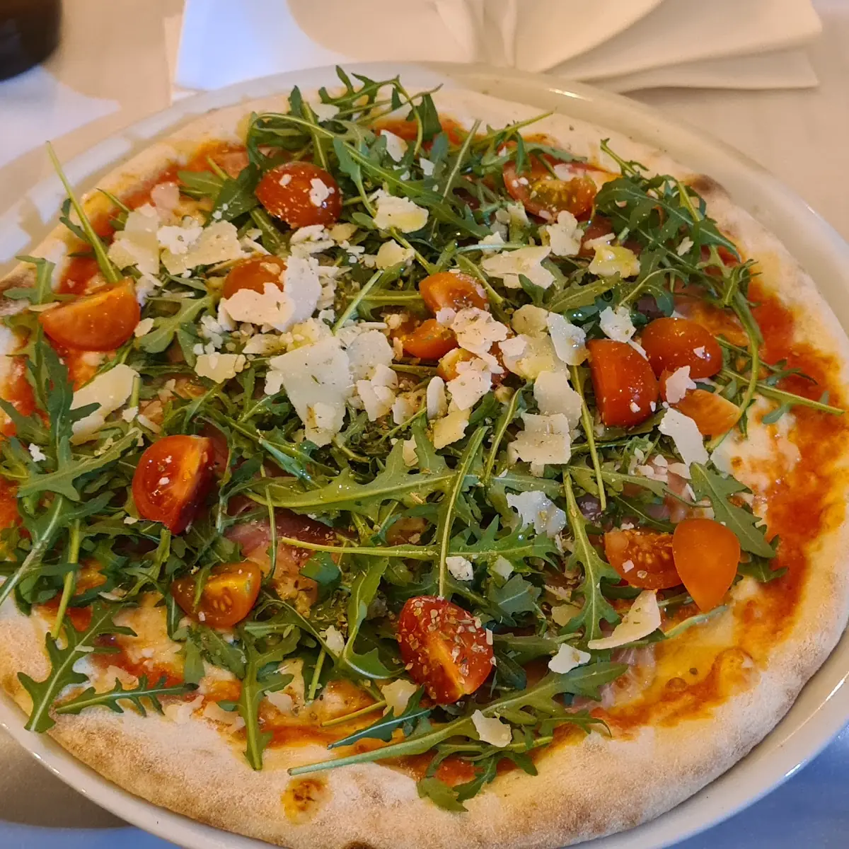 Parma Pizza