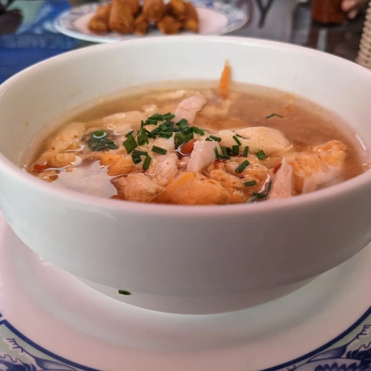 Chicken Soup