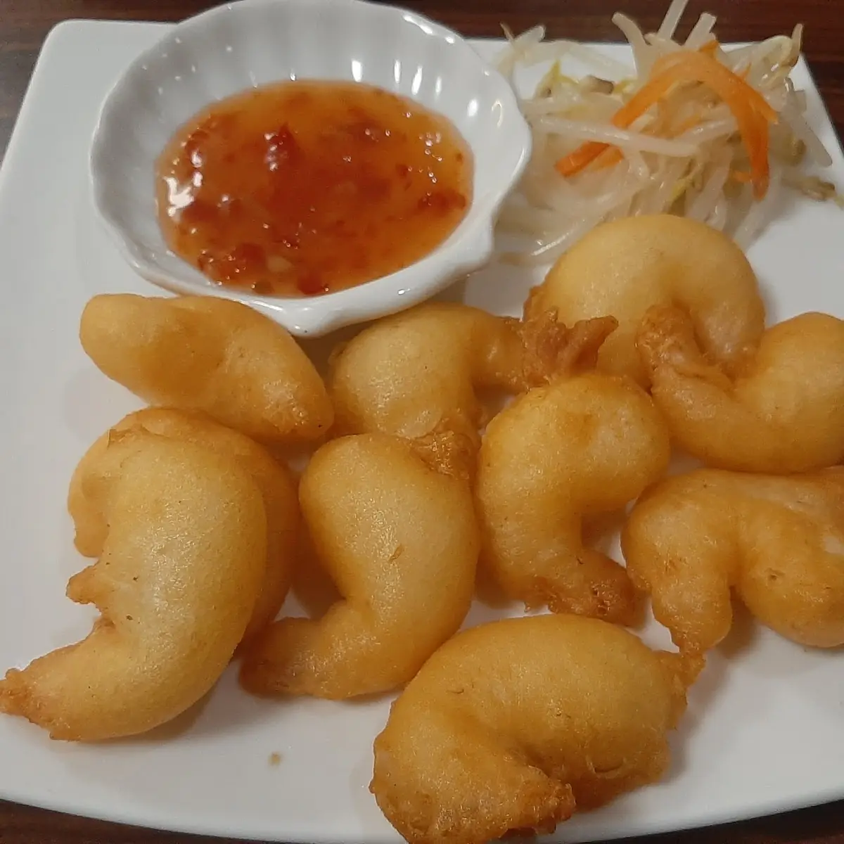 Gebackenes Gemüse