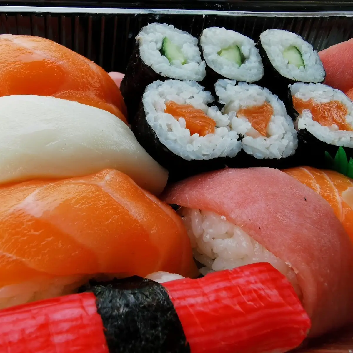 Sushi-Sashimi-Maki Set (groß)
