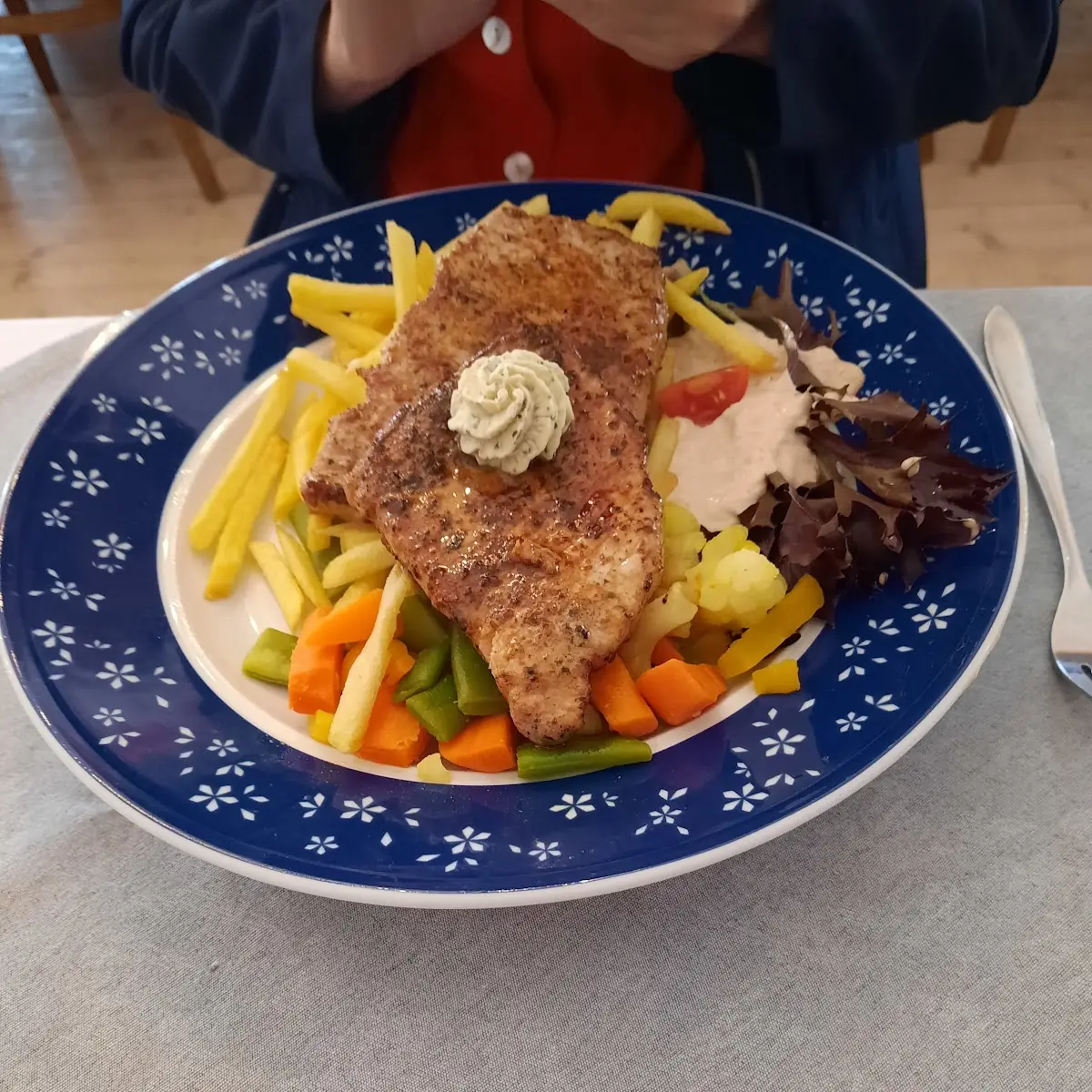 Grillteller