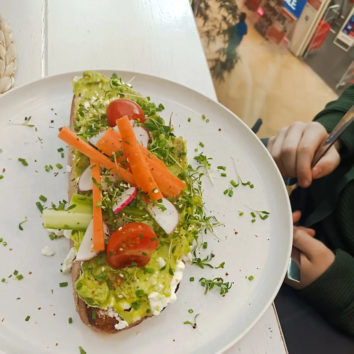 Avocado Toast