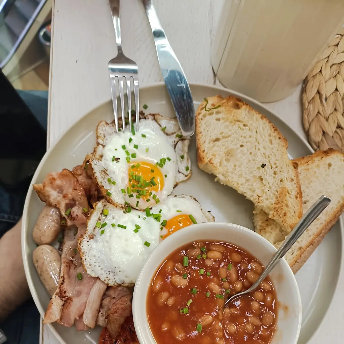 English Breakfast