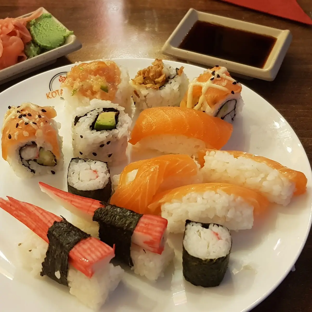Sake Teriyaki