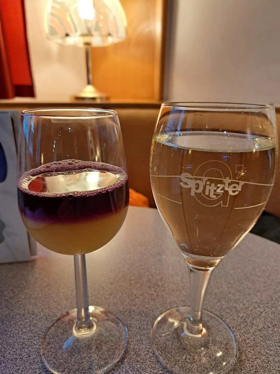 Burgenland Achterl Weisser Spritzer