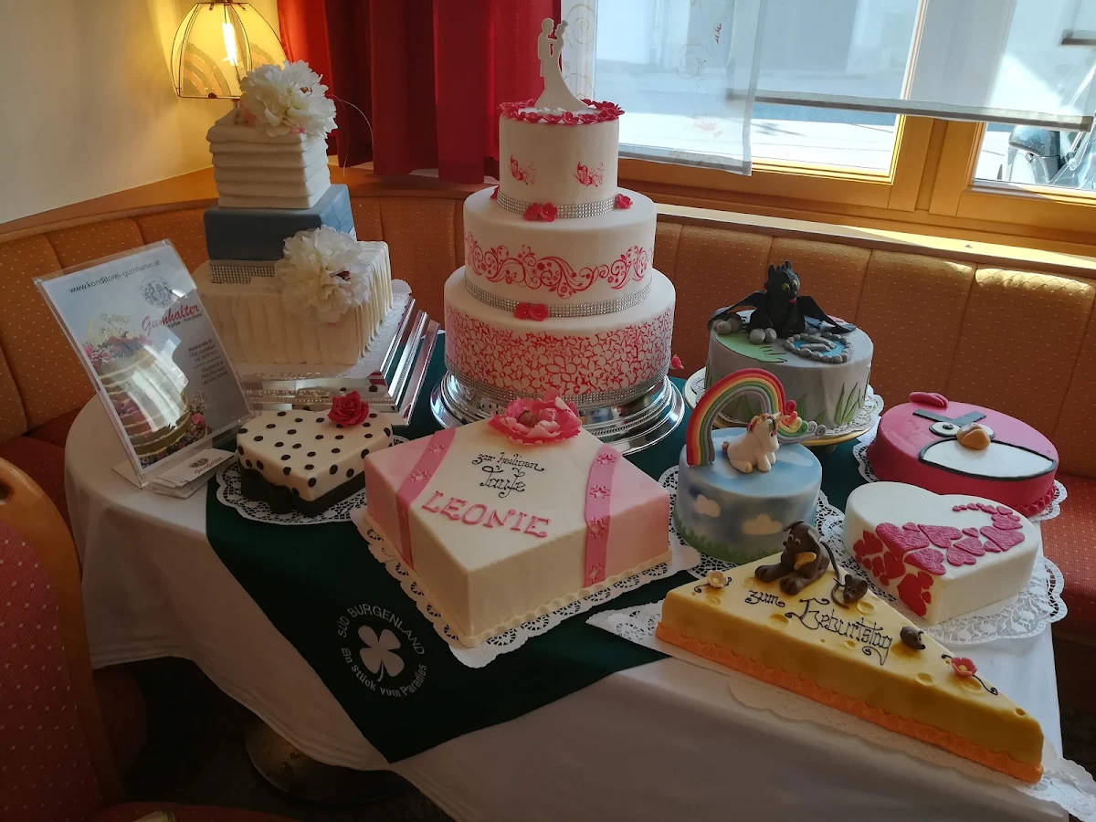 Hochzeitstorte
