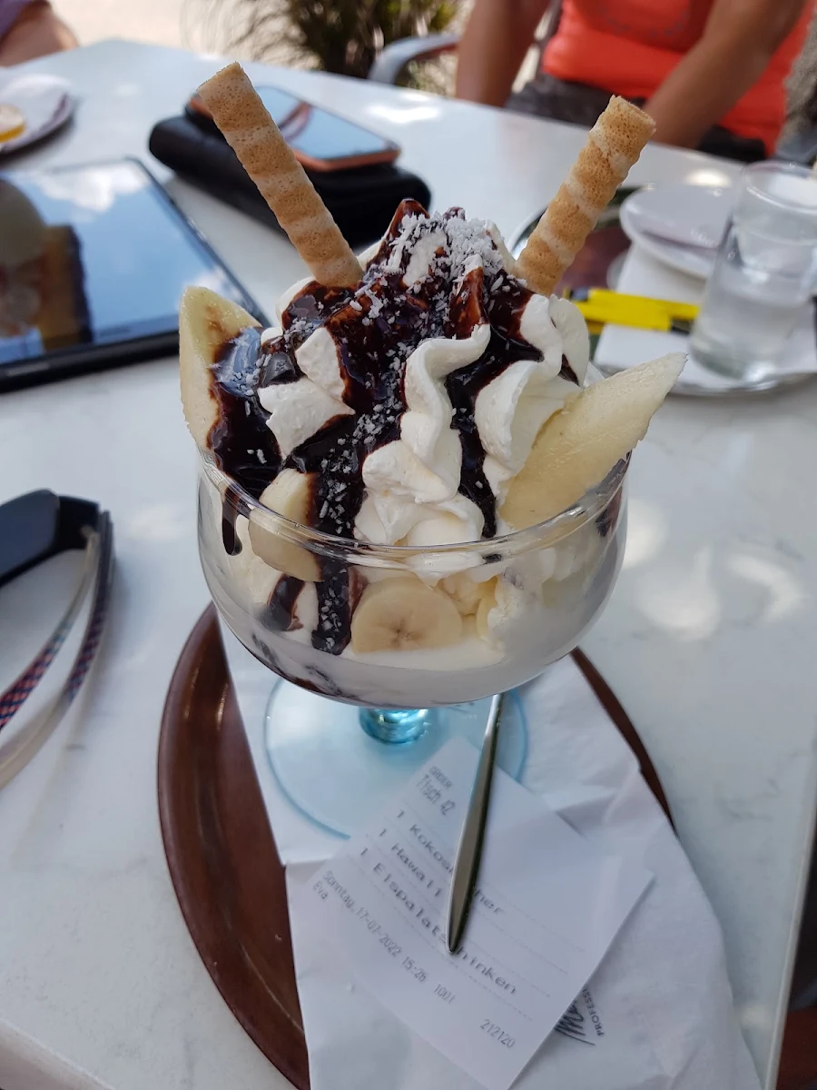 Kokosbecher