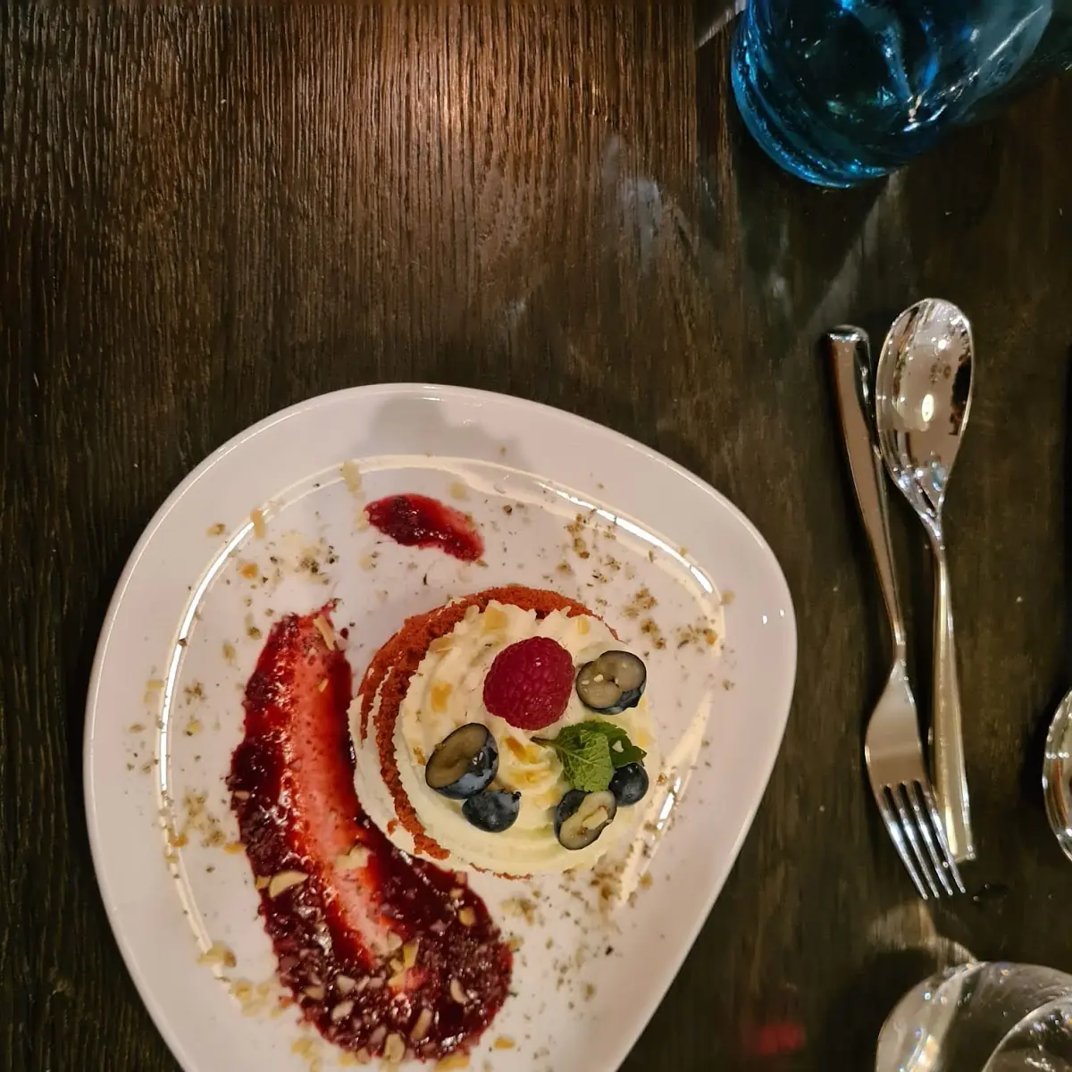 Nachspeise