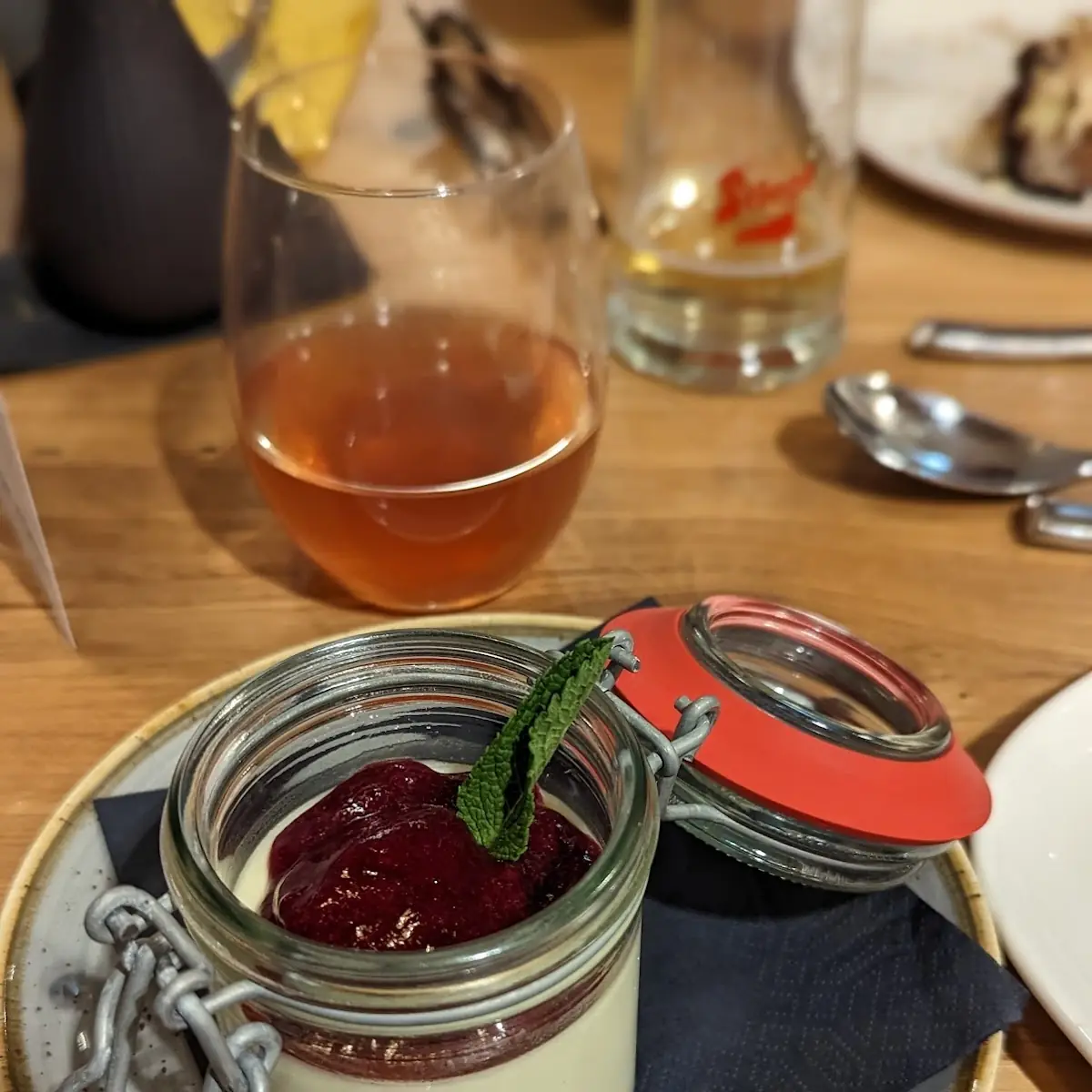 Panna Cotta