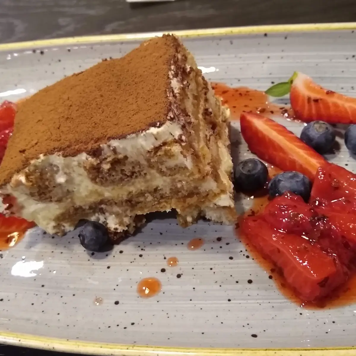 Tiramisu