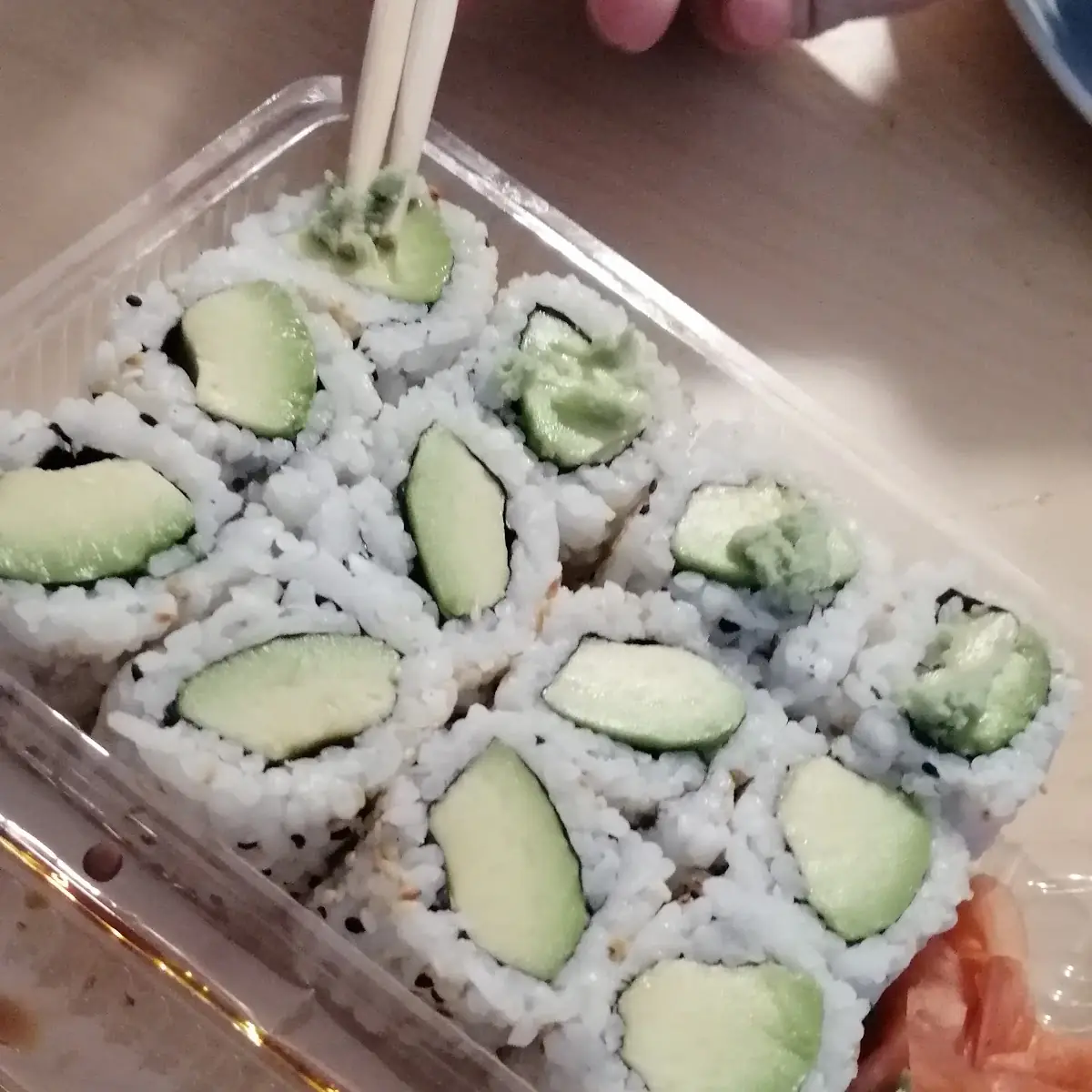 Avokado Maki