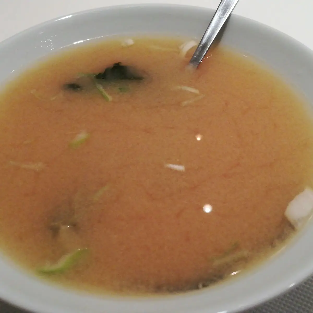 Miso Suppe