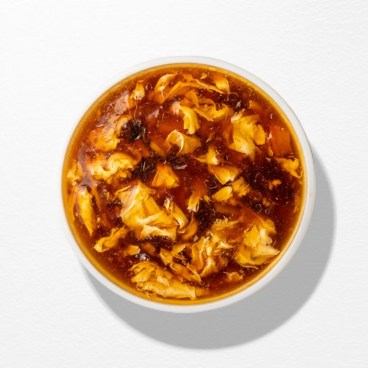 Pikant-säuerliche Suppe