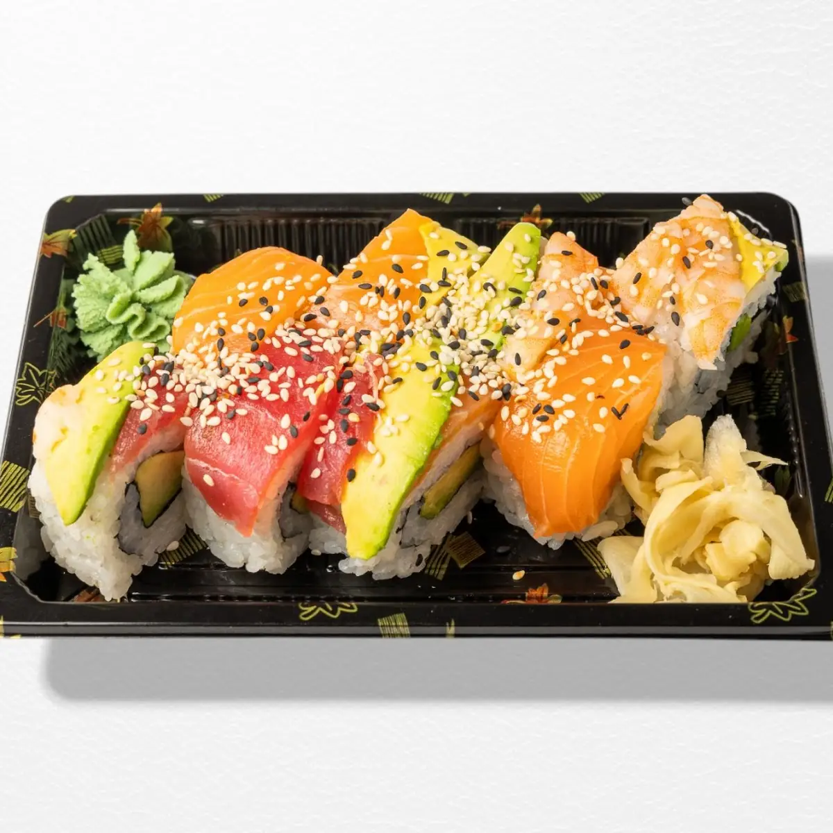 Rainbow Roll 8 Stück