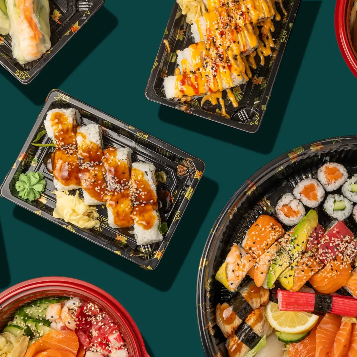 Sushi Set