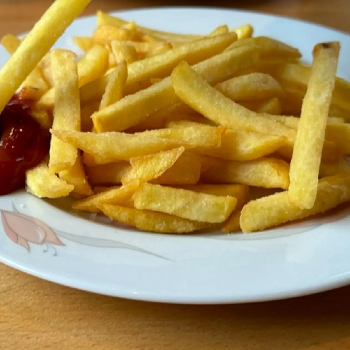 Portion Pommes