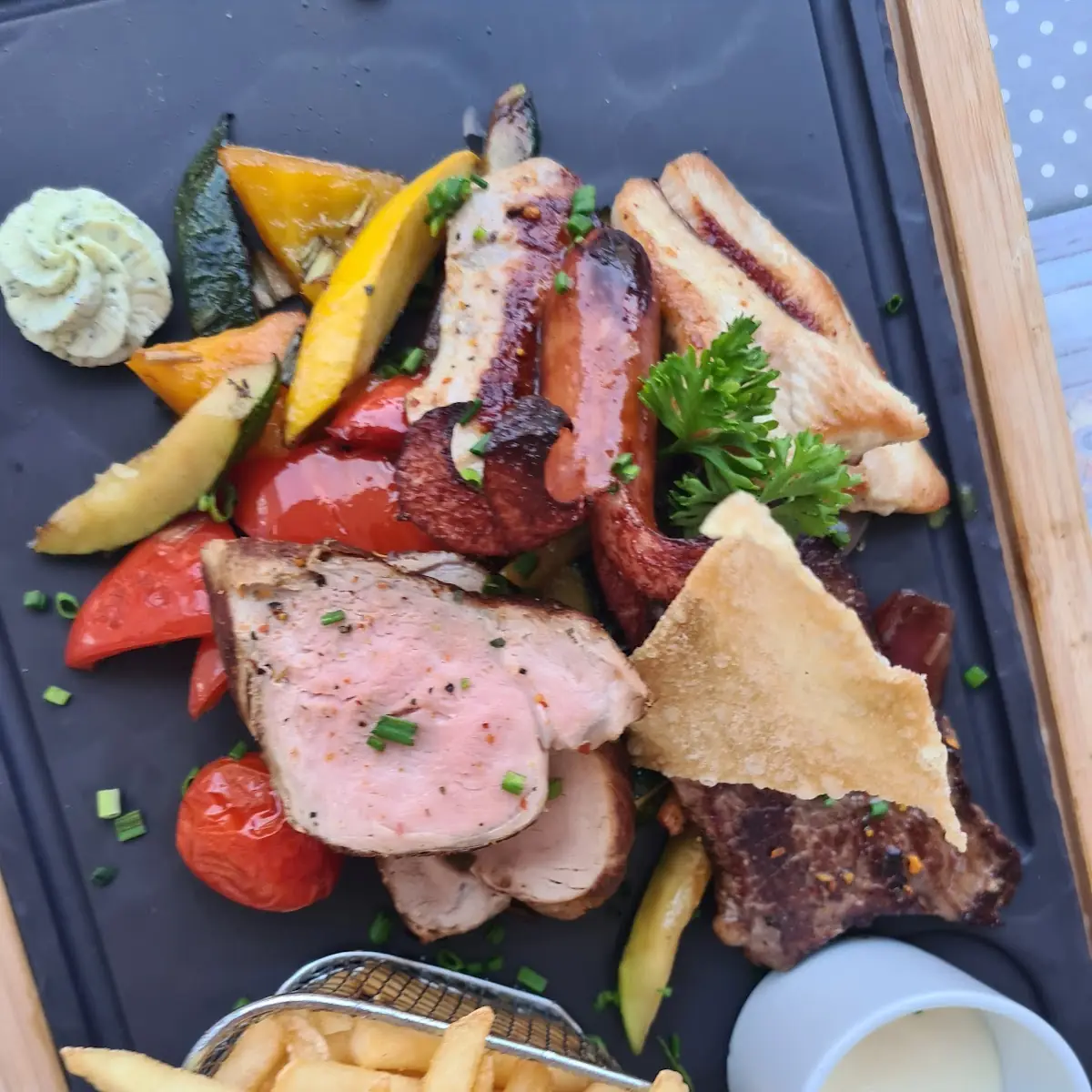 Grillplate