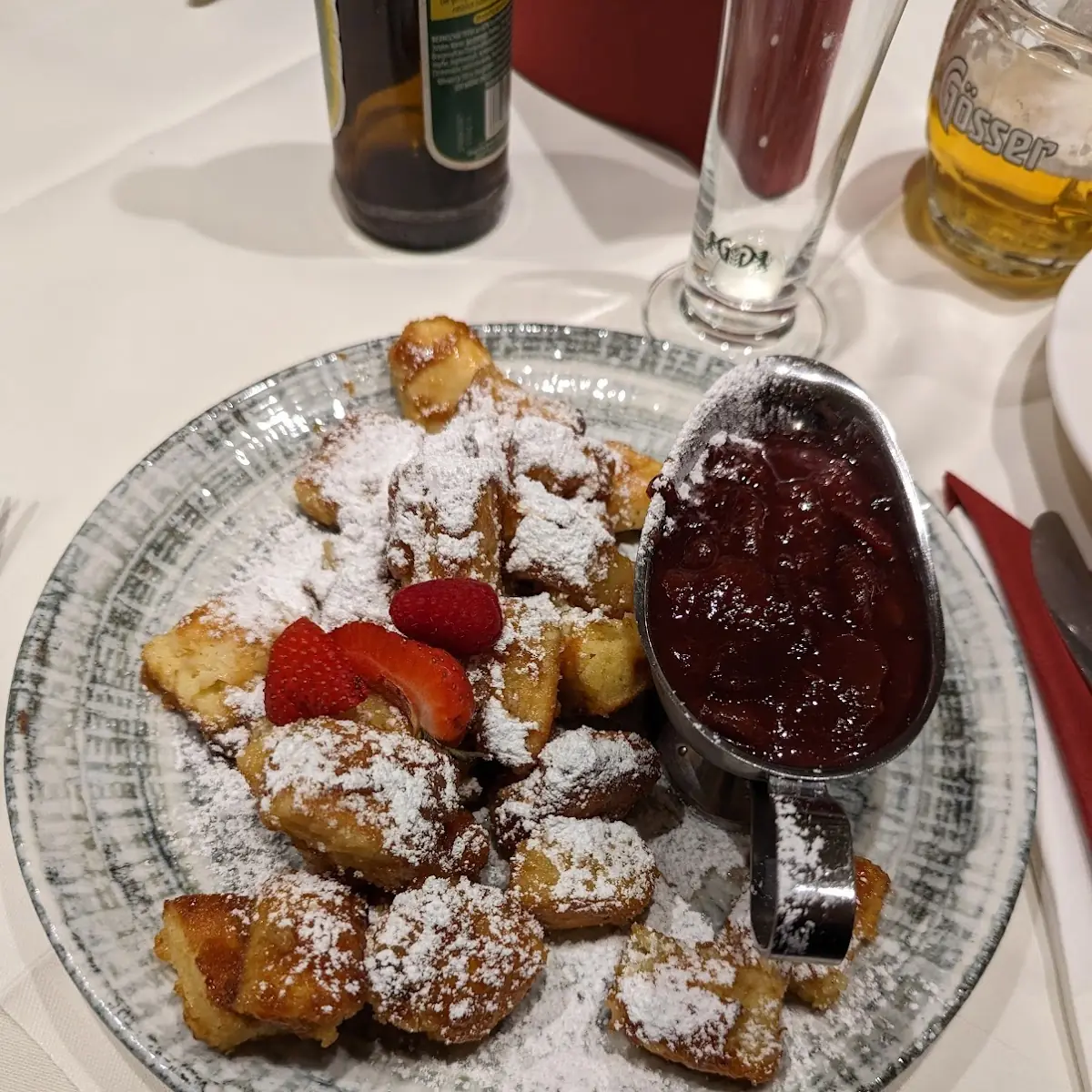 Kaiserschmarrn