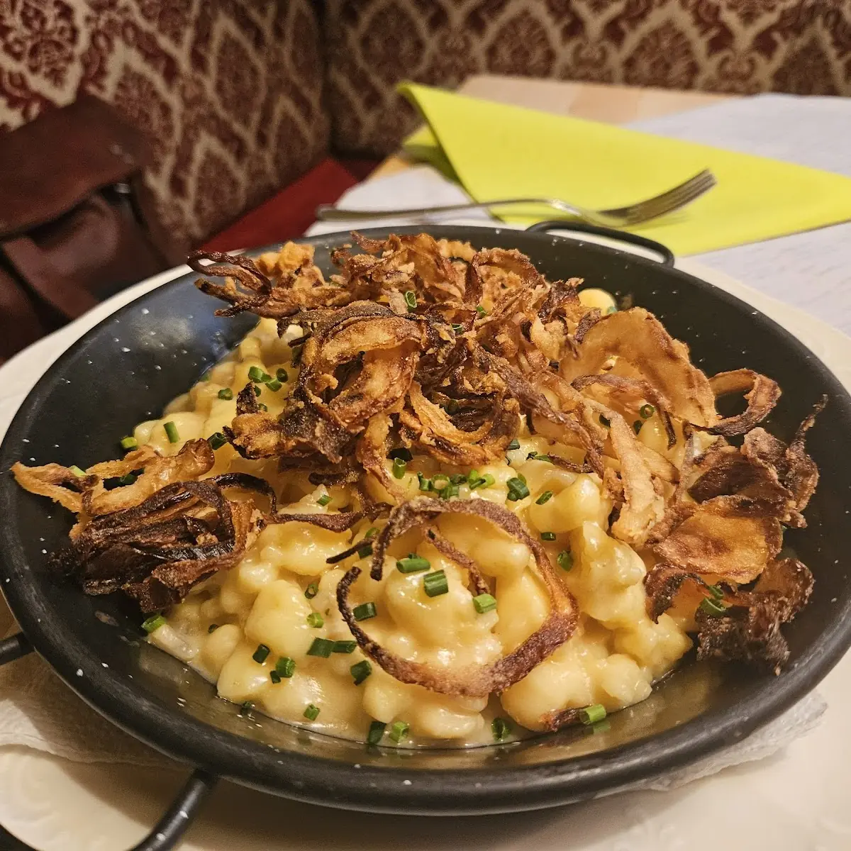 Käsespätzle