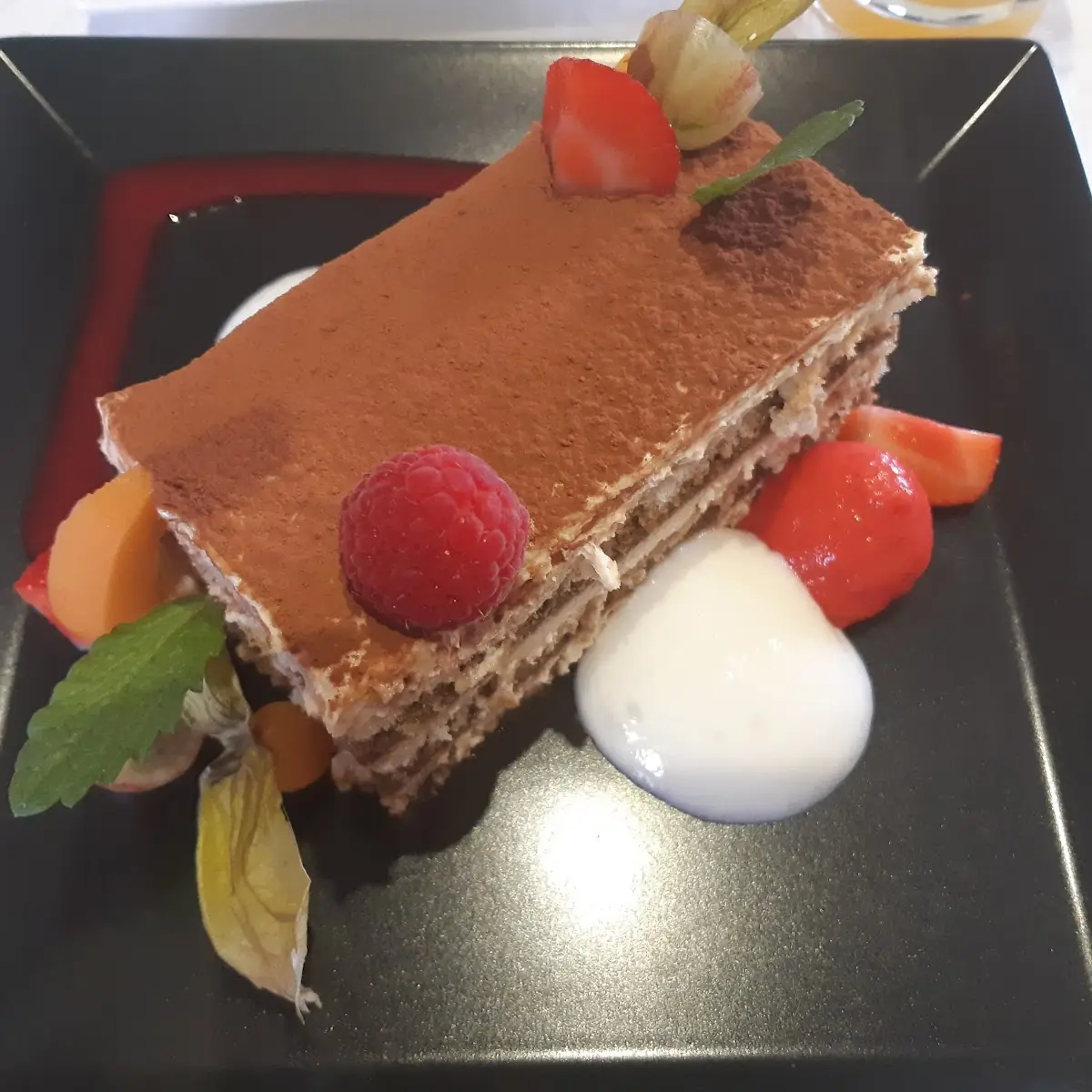 Tiramisu