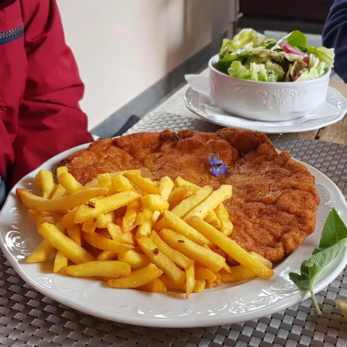 Wiener Schnitzel