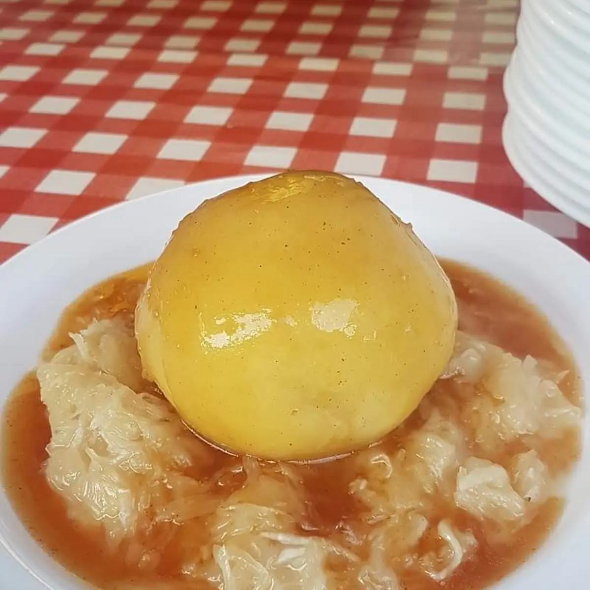 Fleischknödel
