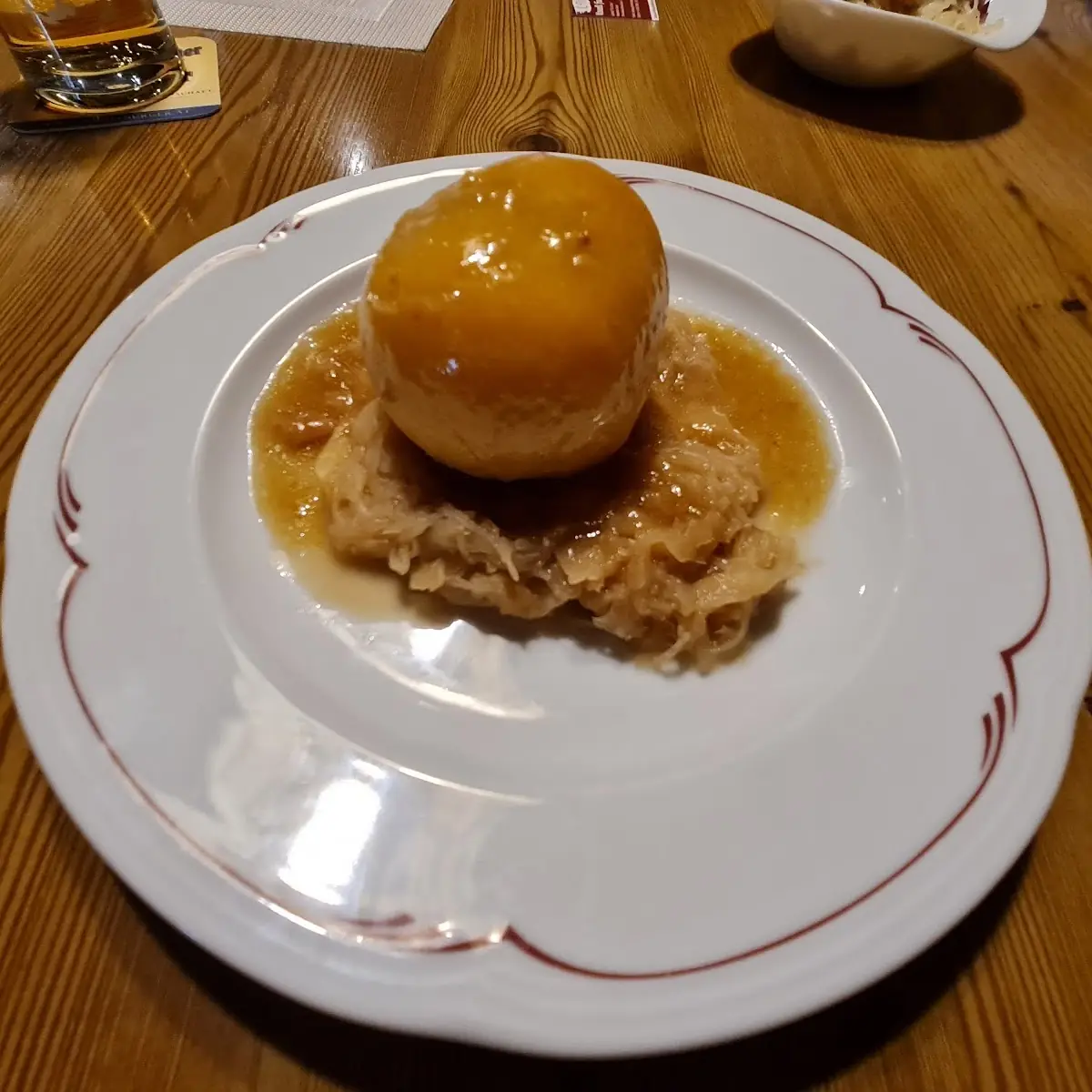 Grammel Knödel