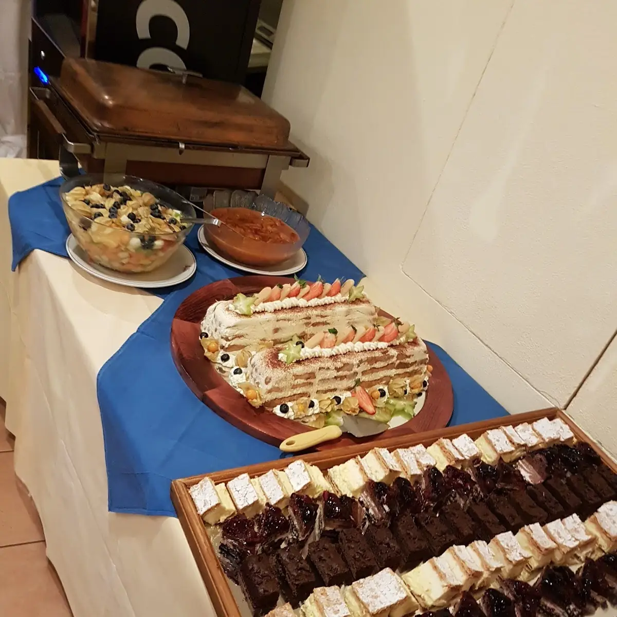 Tiramisu Kuchen Und Schnitten