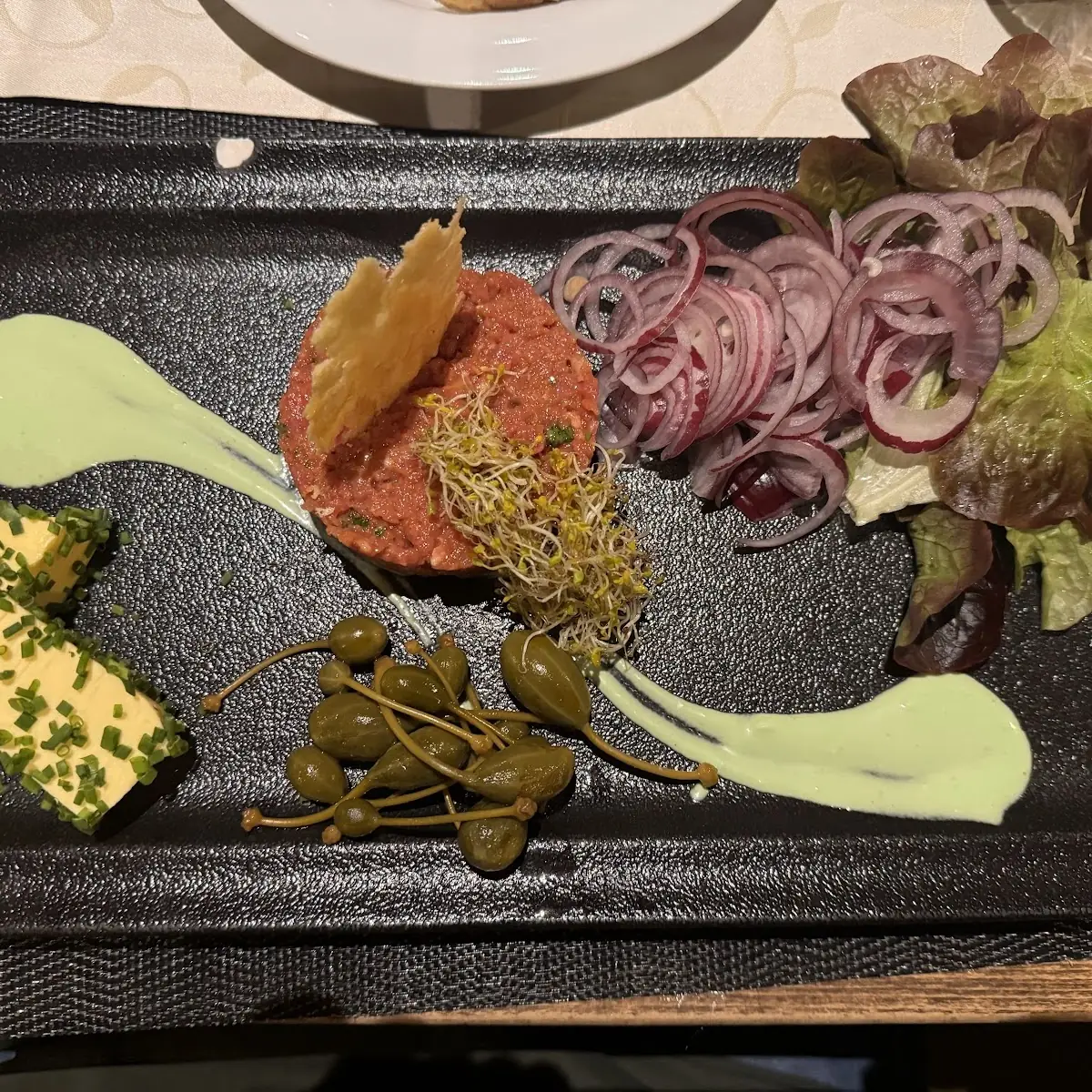Beef Tatar