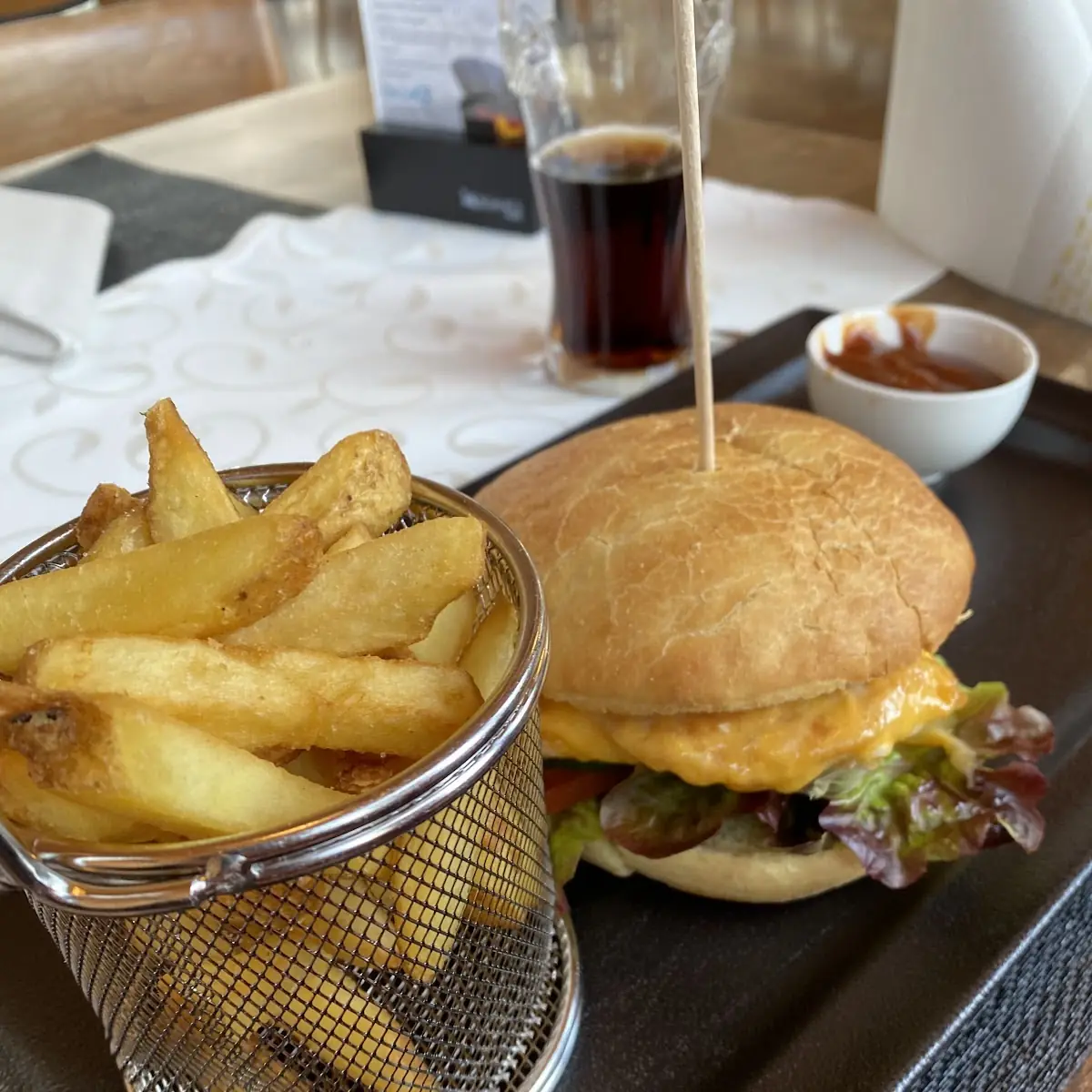 Chickenburger