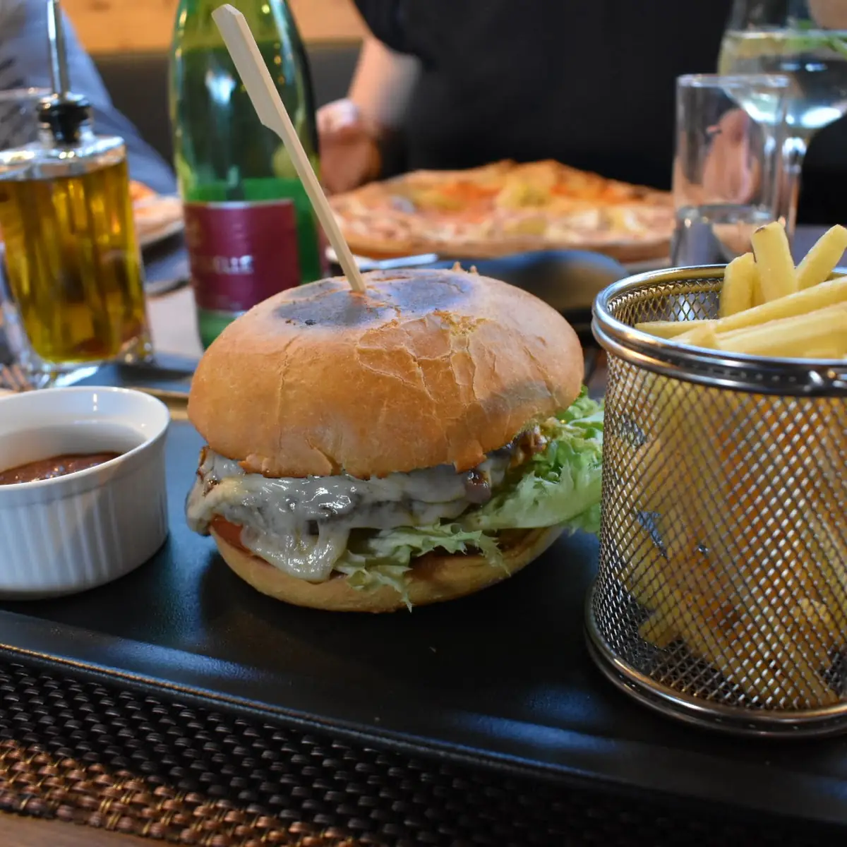 Deck 47 Burger