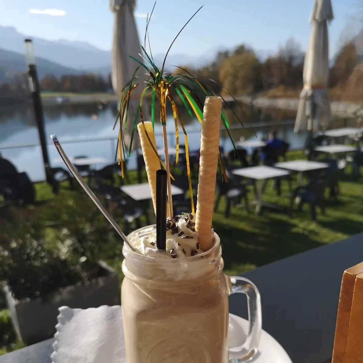Eiskaffee