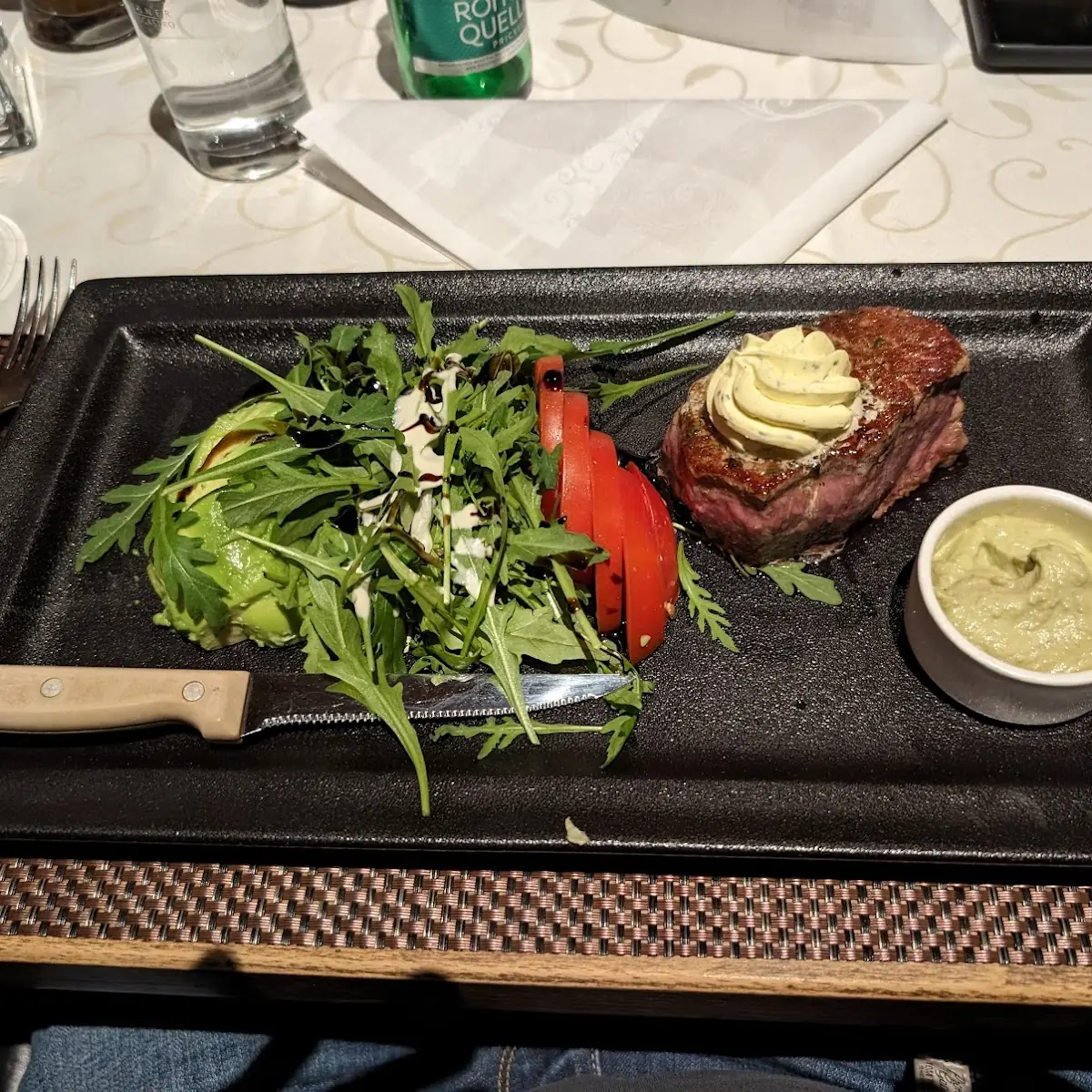 Lady Steak