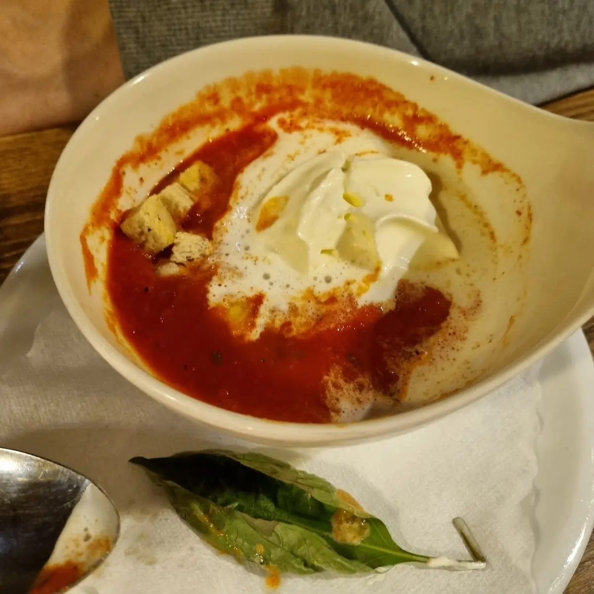 Tomaten Suppe
