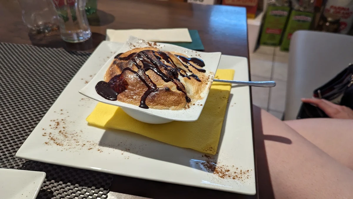 Gelatto Al Forno