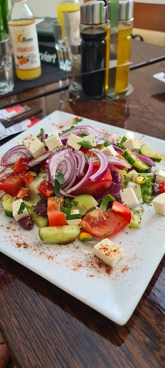 Griechischer Salat