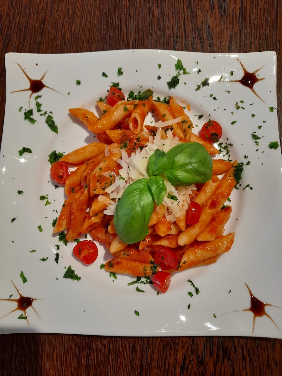Penne Da Paolo