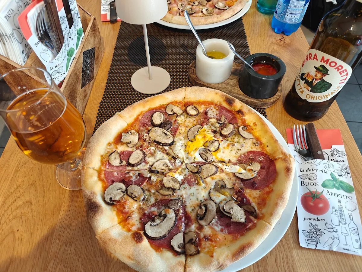 Pizza Noa