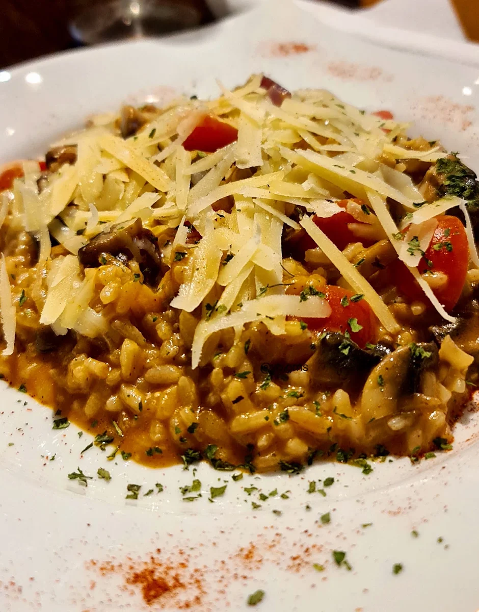 Risotto Frutti Di Mare