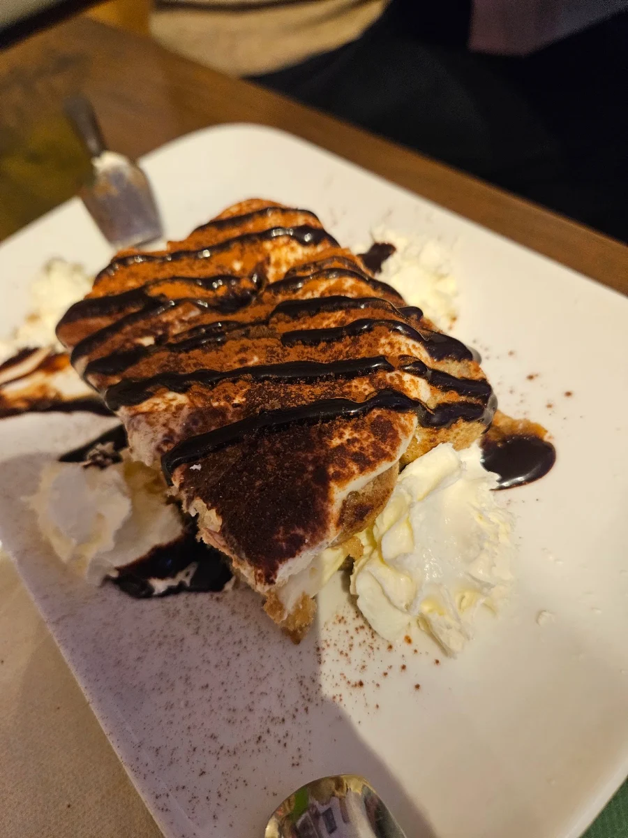 Tiramisu Hausgemacht
