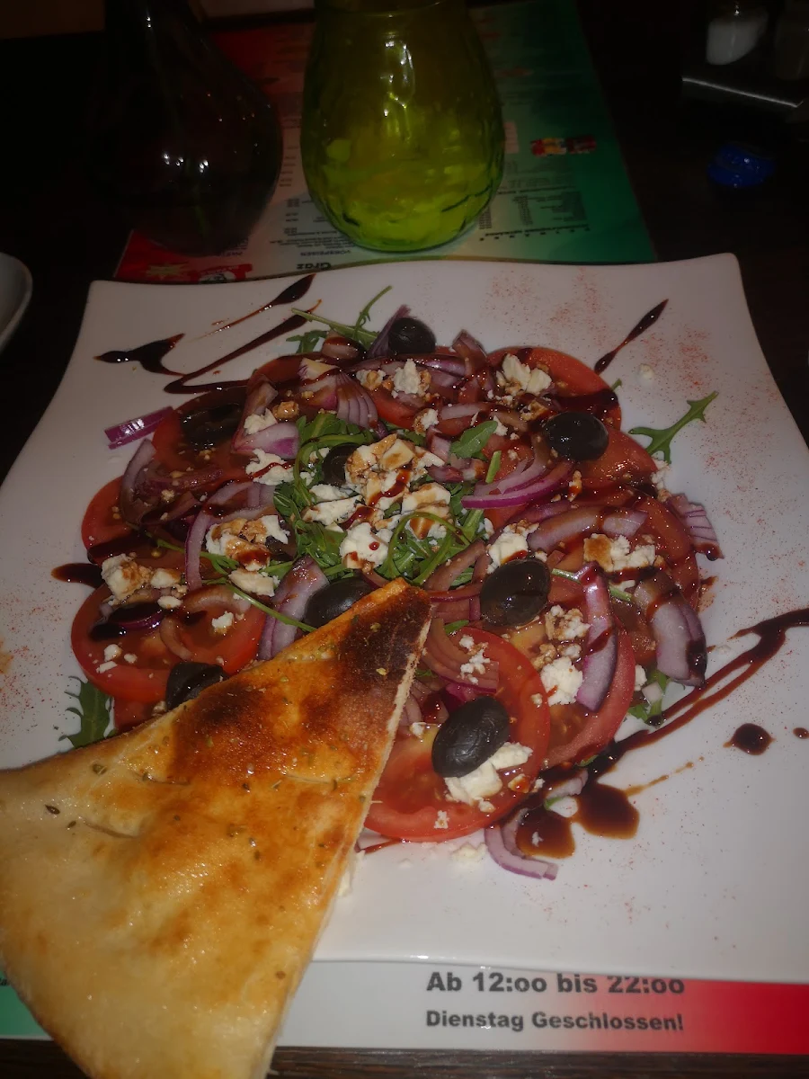 Tomatensalat