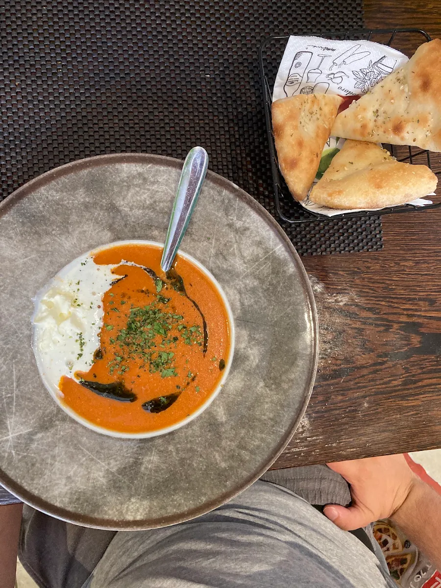 Tomatensuppe