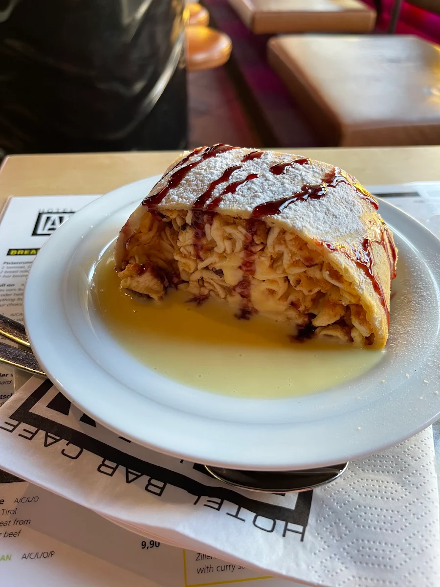Apfelstrudel