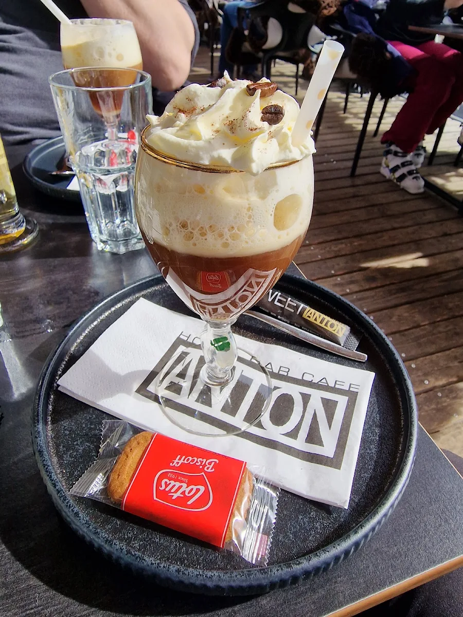 Irish Coffee